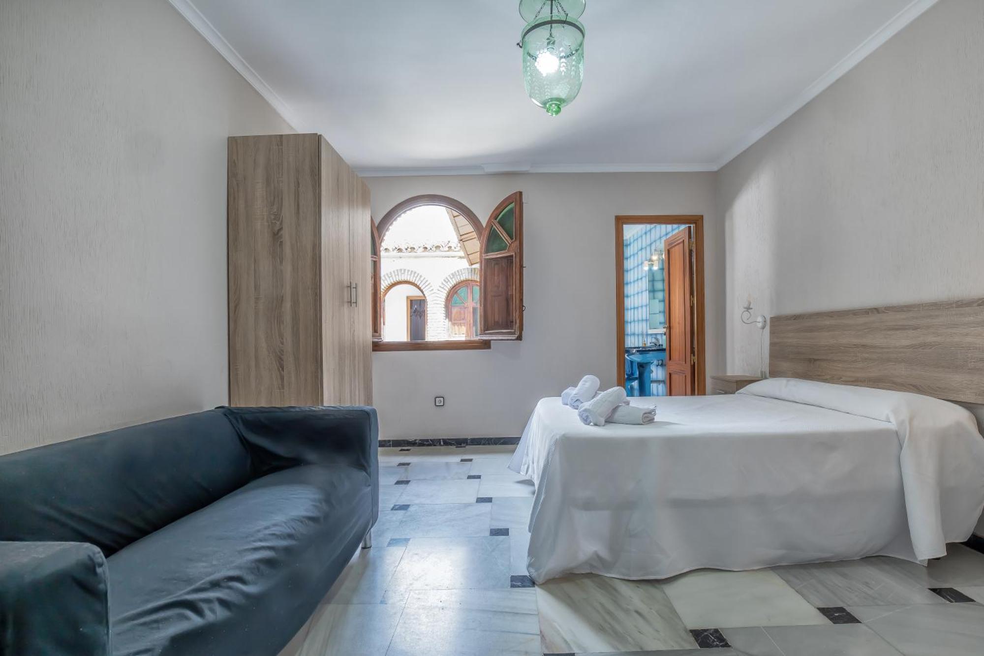 شقة Casa Con Patio Maria Auxiliadora قرطبة المظهر الخارجي الصورة