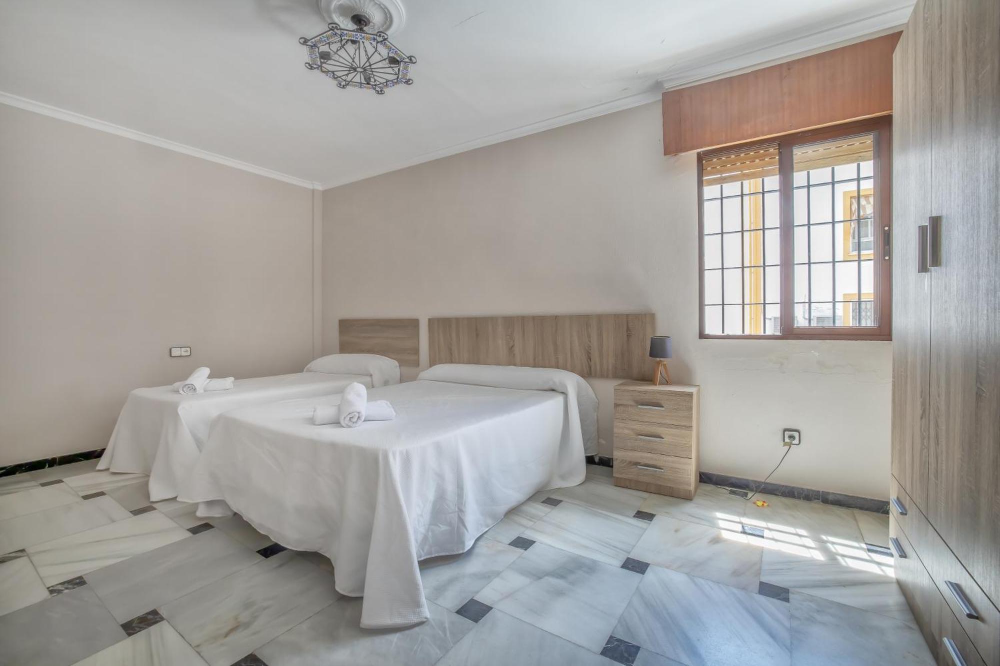 شقة Casa Con Patio Maria Auxiliadora قرطبة المظهر الخارجي الصورة