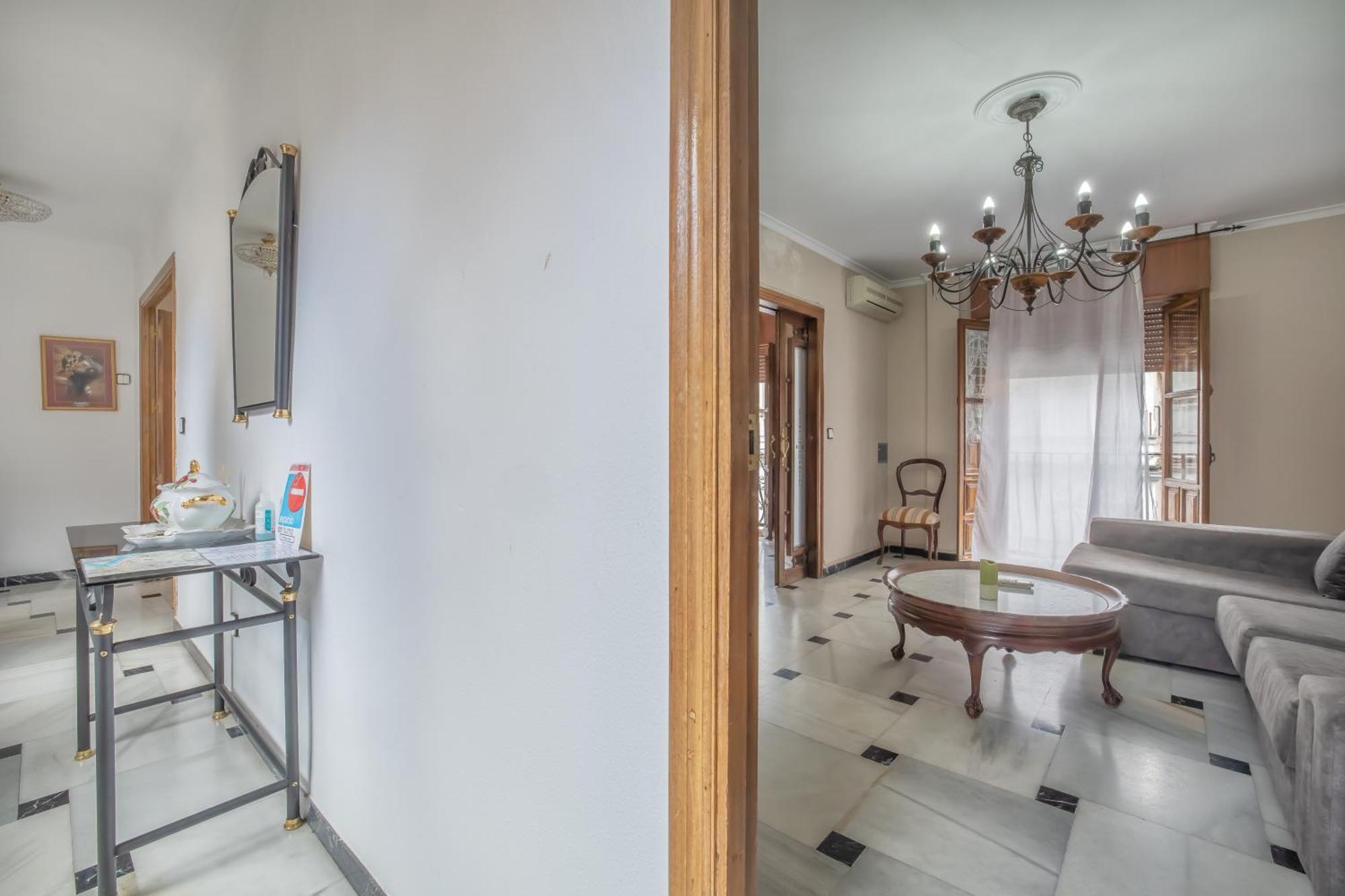 شقة Casa Con Patio Maria Auxiliadora قرطبة المظهر الخارجي الصورة