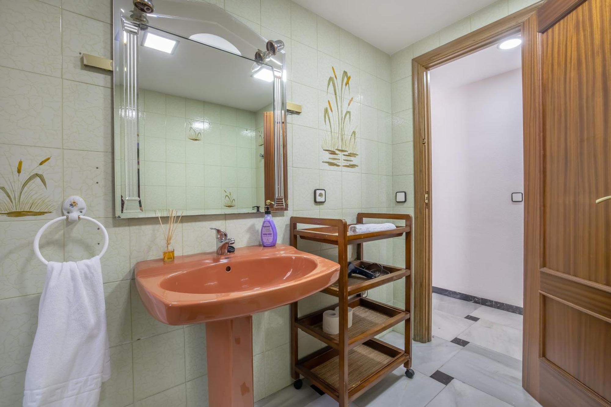 شقة Casa Con Patio Maria Auxiliadora قرطبة المظهر الخارجي الصورة