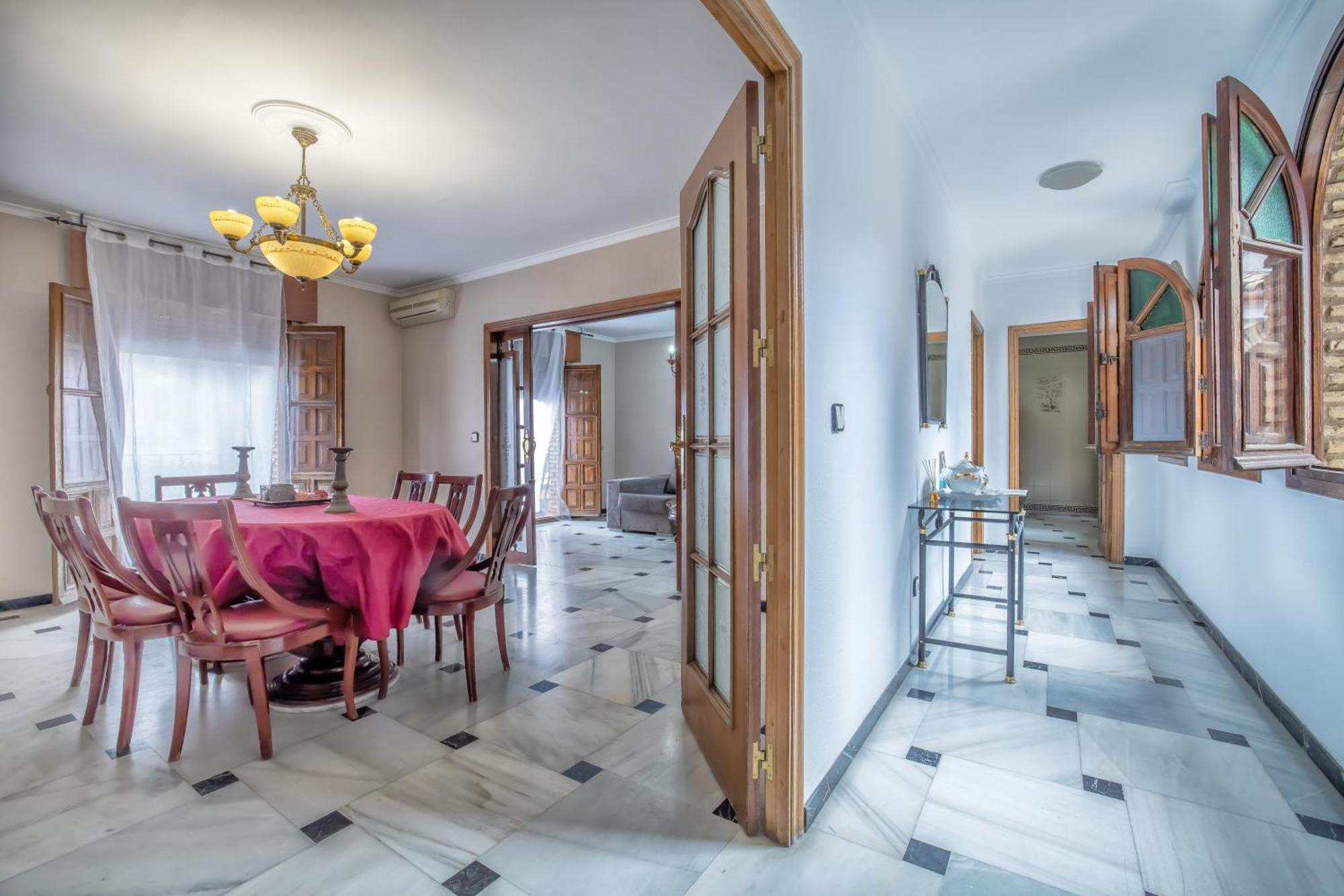 شقة Casa Con Patio Maria Auxiliadora قرطبة المظهر الخارجي الصورة