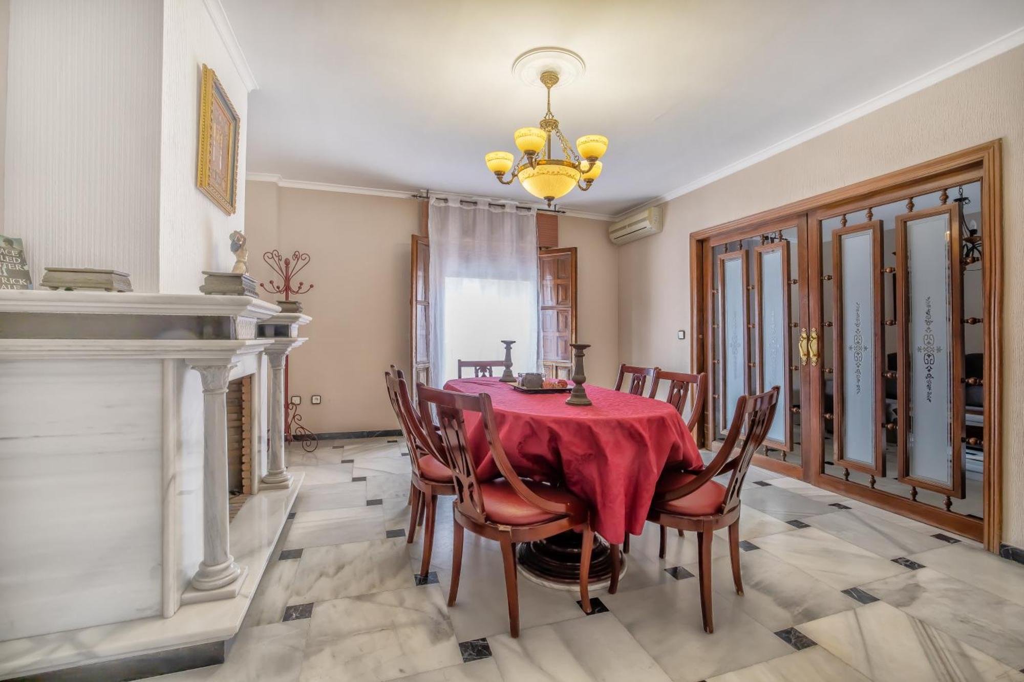 شقة Casa Con Patio Maria Auxiliadora قرطبة المظهر الخارجي الصورة