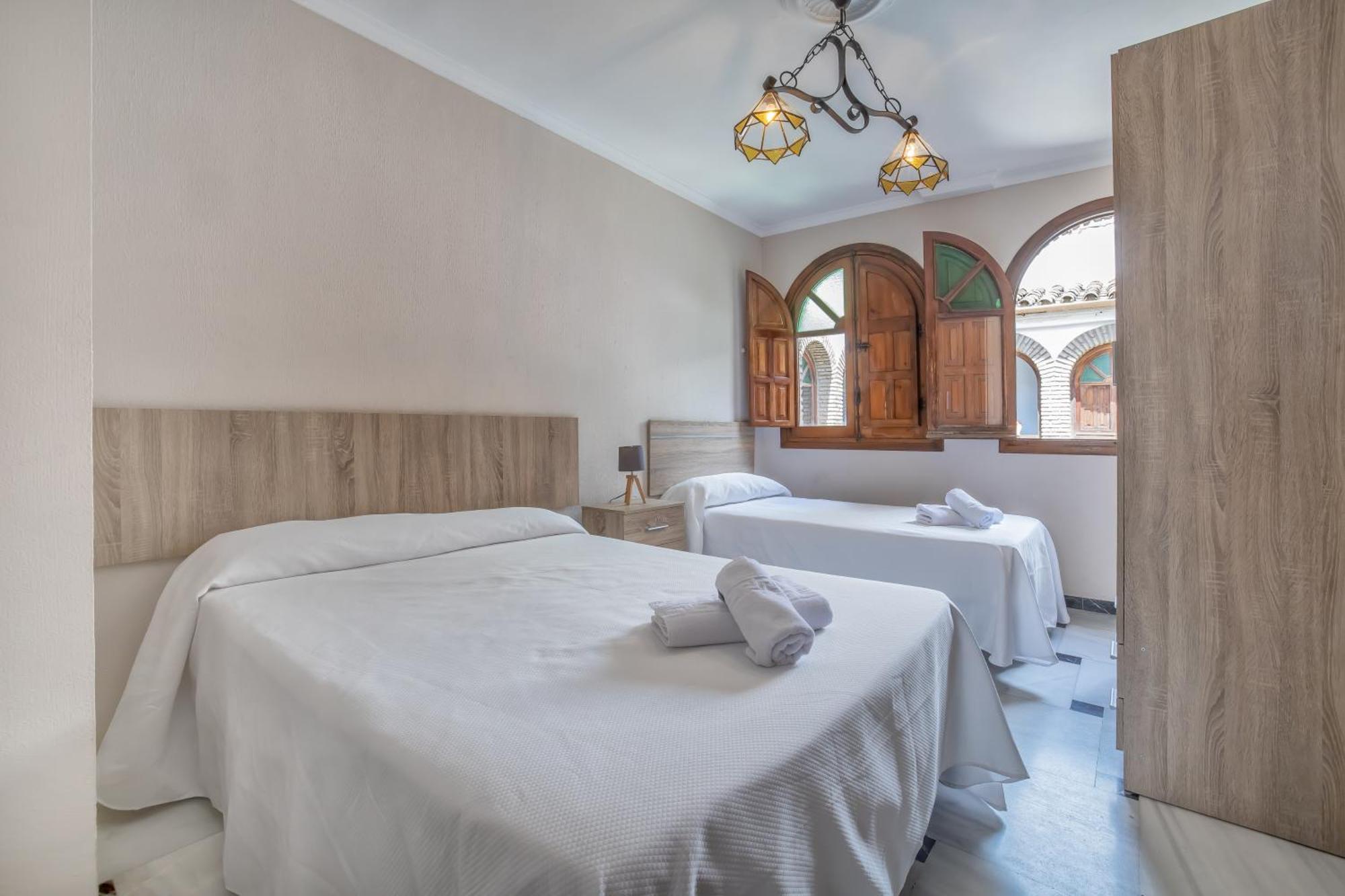 شقة Casa Con Patio Maria Auxiliadora قرطبة المظهر الخارجي الصورة