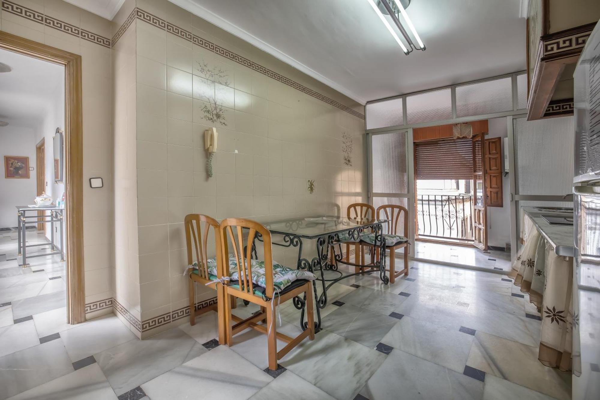 شقة Casa Con Patio Maria Auxiliadora قرطبة المظهر الخارجي الصورة
