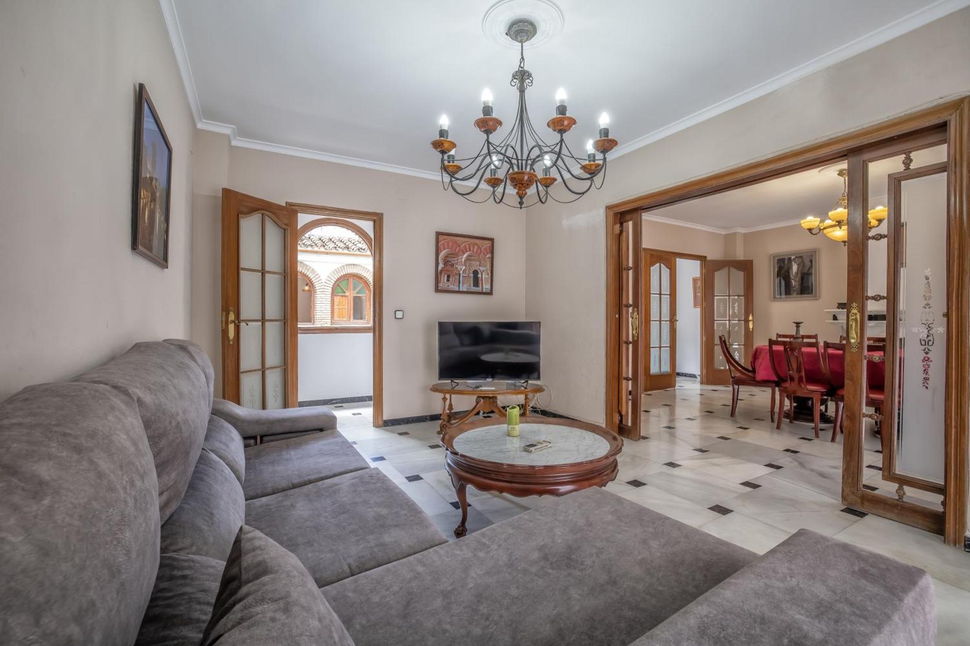 شقة Casa Con Patio Maria Auxiliadora قرطبة المظهر الخارجي الصورة