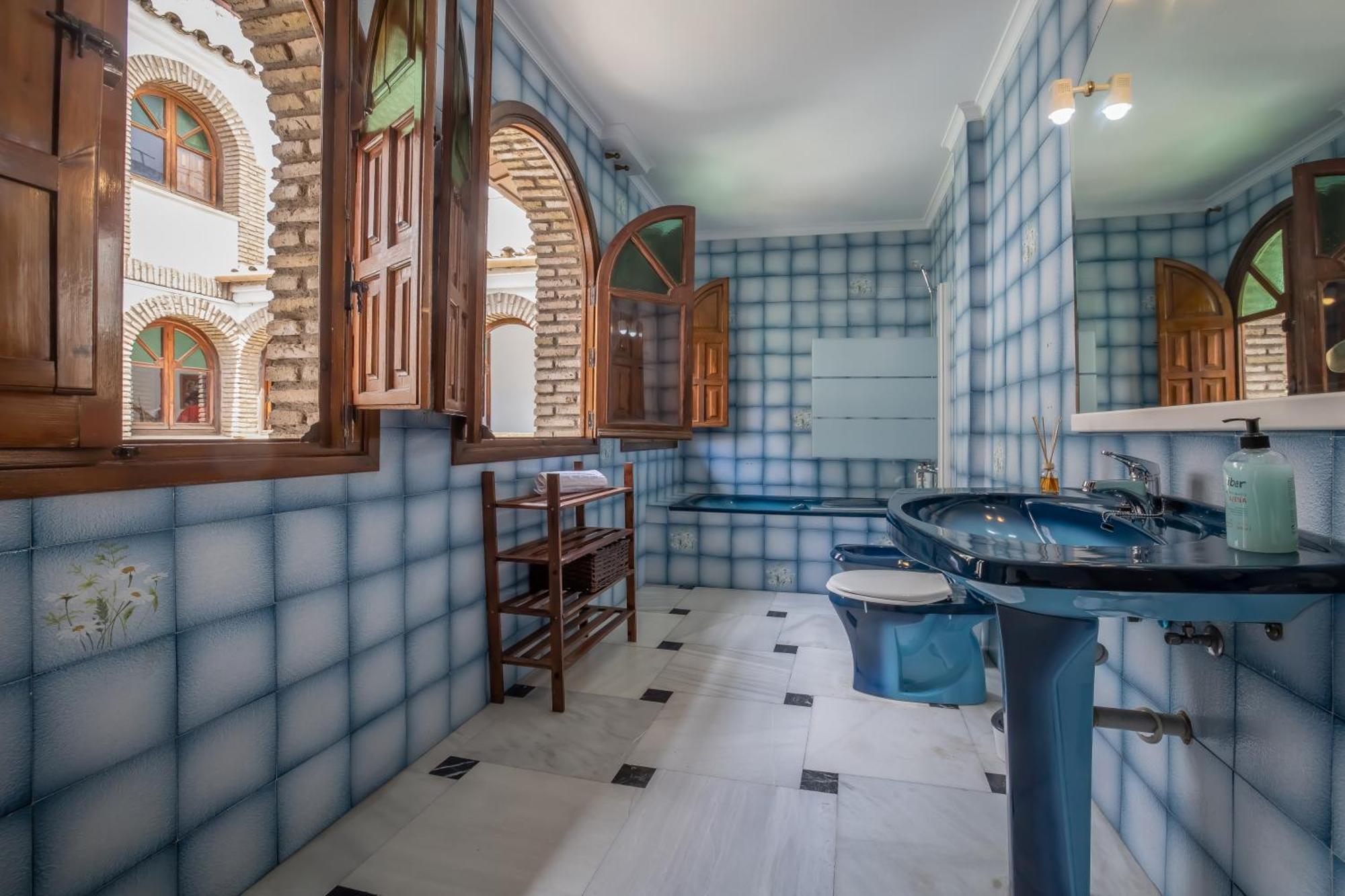 شقة Casa Con Patio Maria Auxiliadora قرطبة المظهر الخارجي الصورة