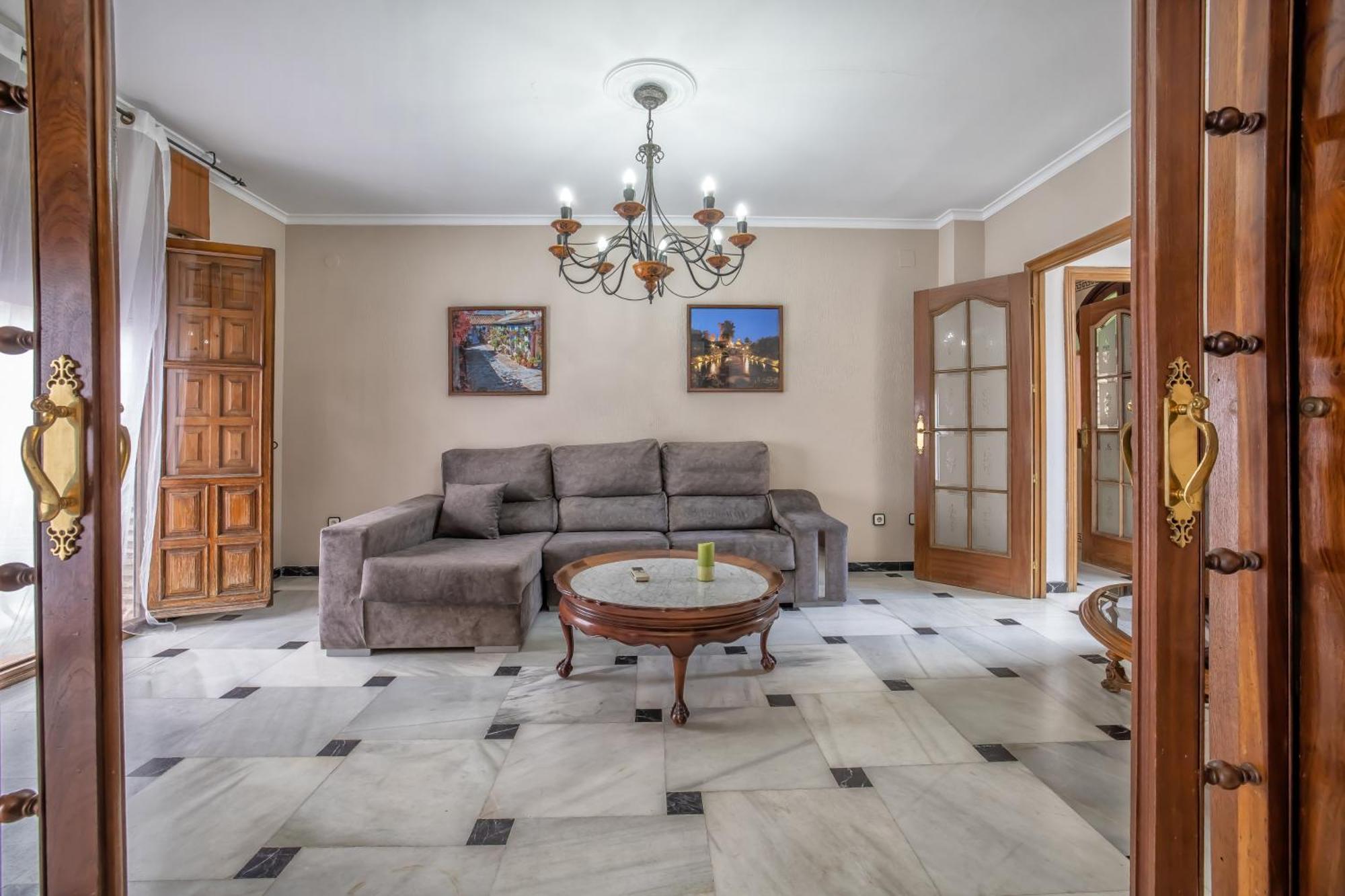 شقة Casa Con Patio Maria Auxiliadora قرطبة المظهر الخارجي الصورة