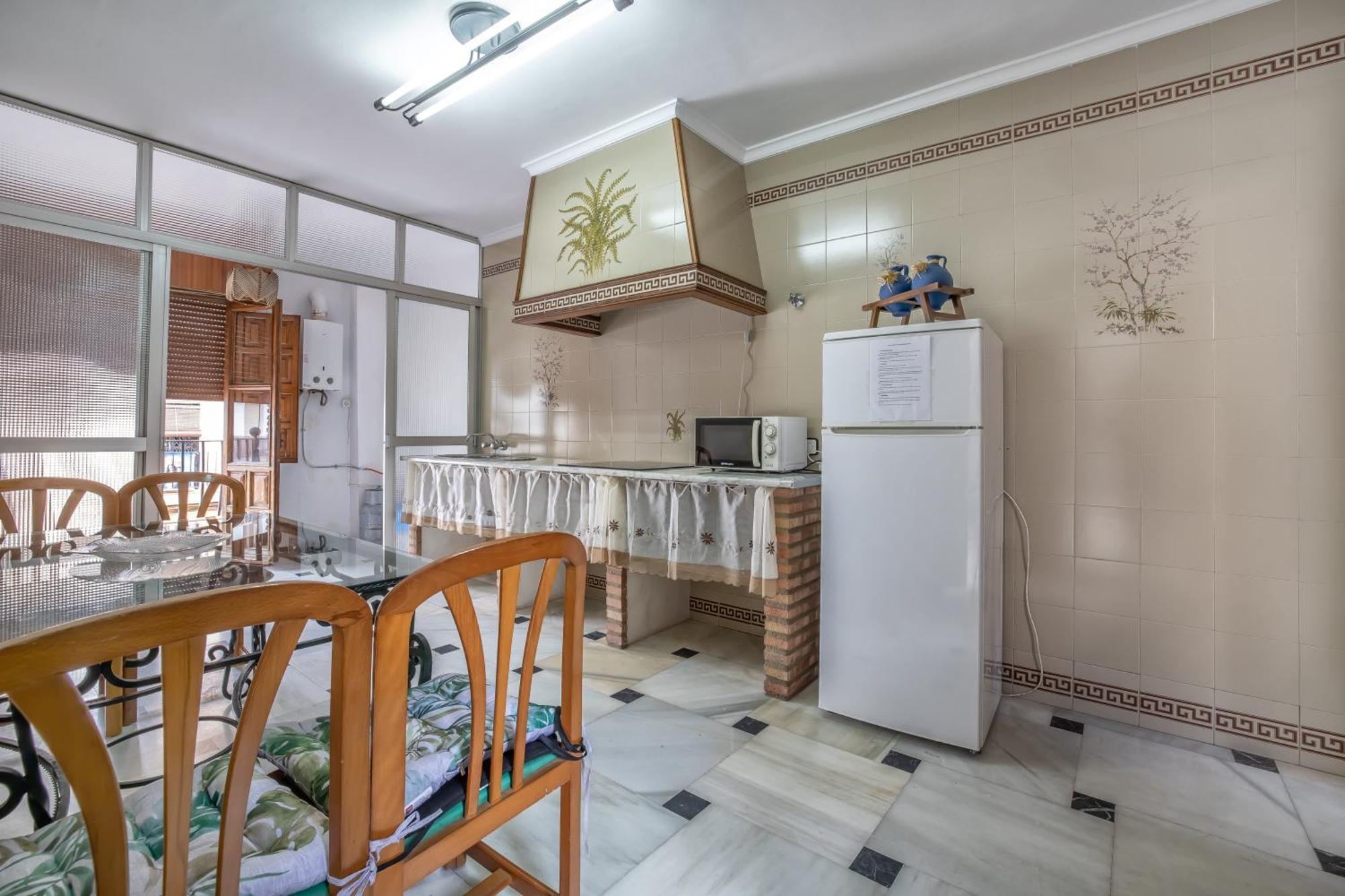 شقة Casa Con Patio Maria Auxiliadora قرطبة المظهر الخارجي الصورة