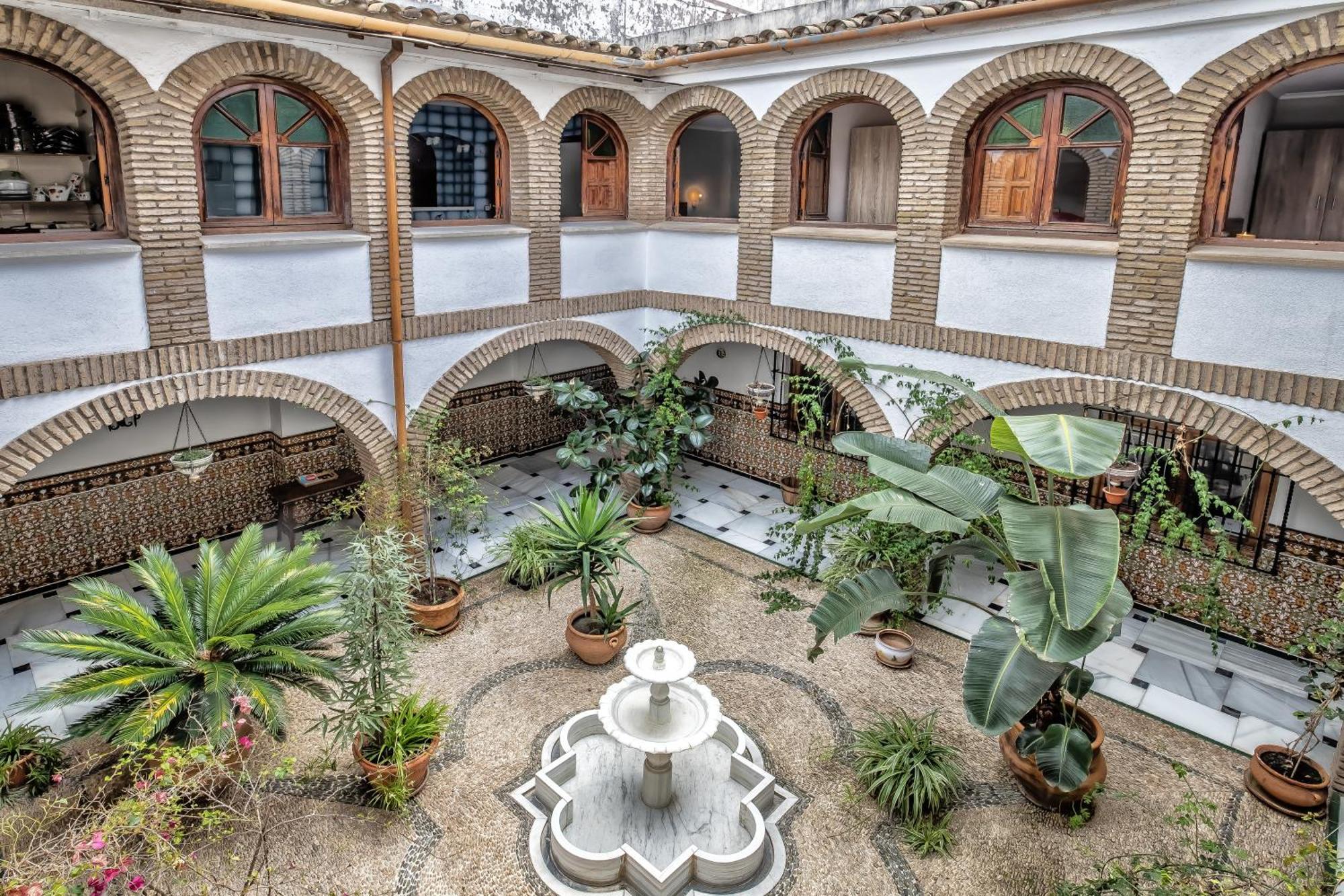 شقة Casa Con Patio Maria Auxiliadora قرطبة المظهر الخارجي الصورة
