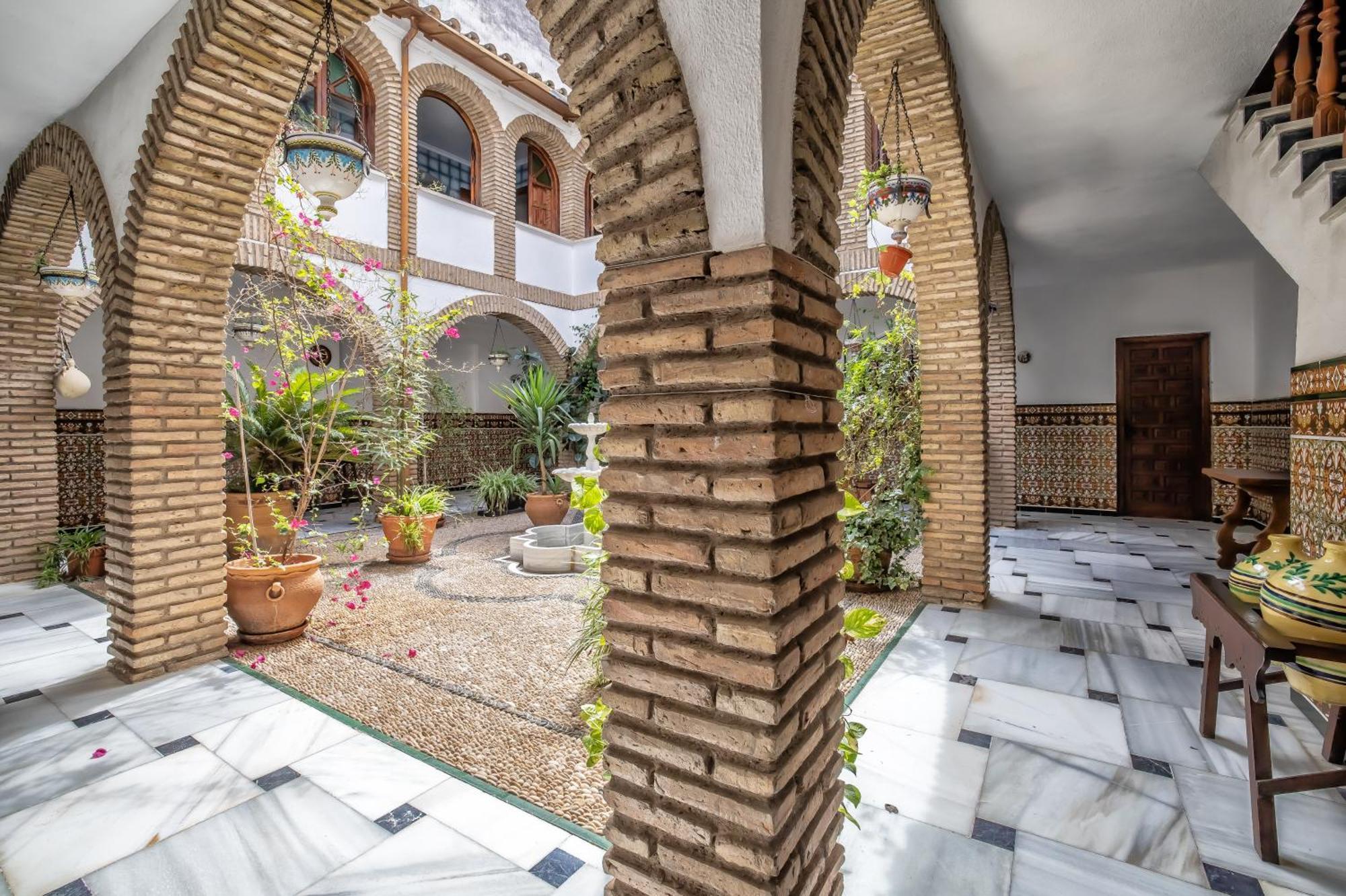 شقة Casa Con Patio Maria Auxiliadora قرطبة المظهر الخارجي الصورة