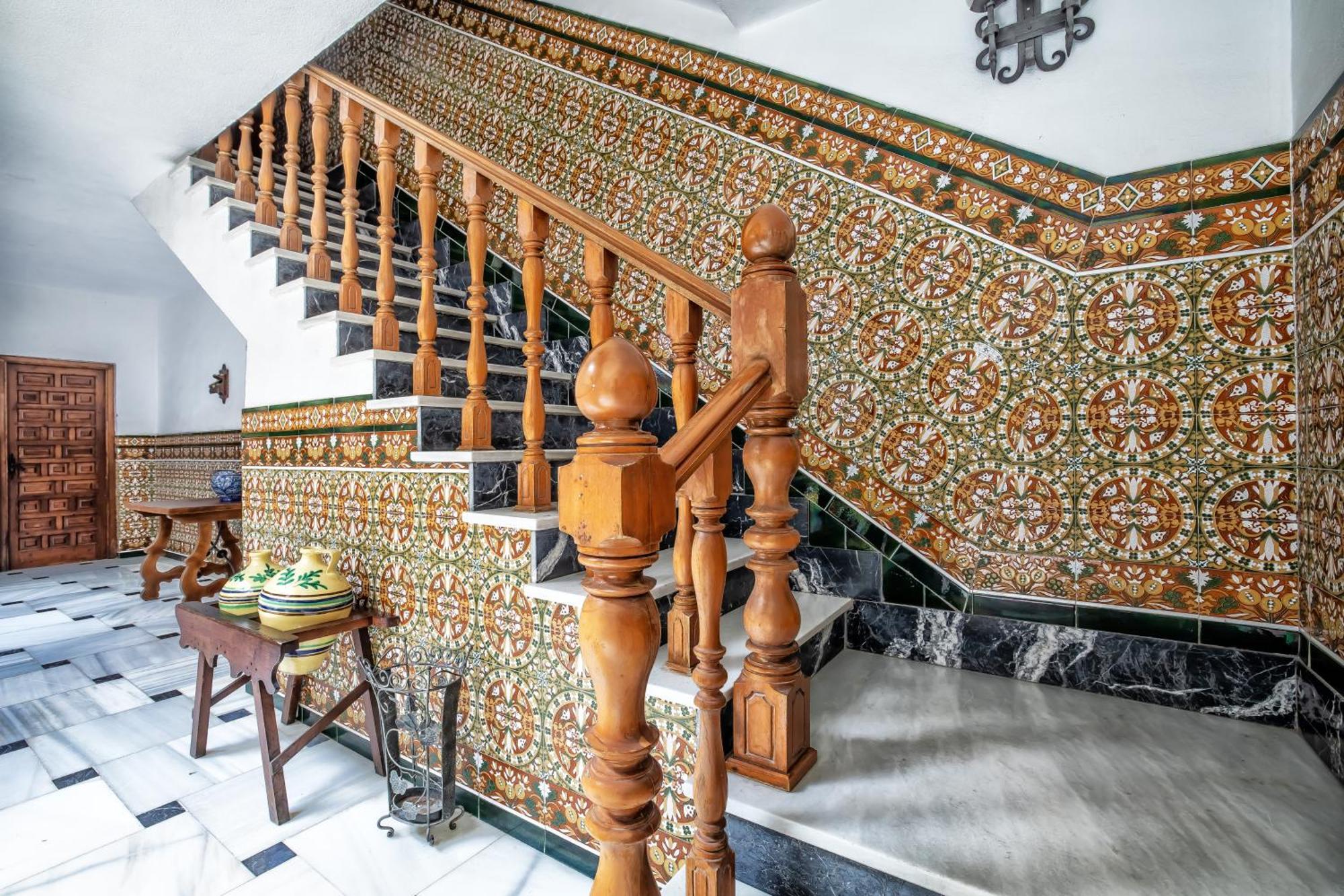 شقة Casa Con Patio Maria Auxiliadora قرطبة المظهر الخارجي الصورة