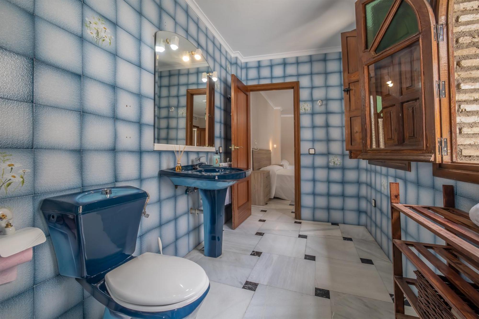 شقة Casa Con Patio Maria Auxiliadora قرطبة المظهر الخارجي الصورة