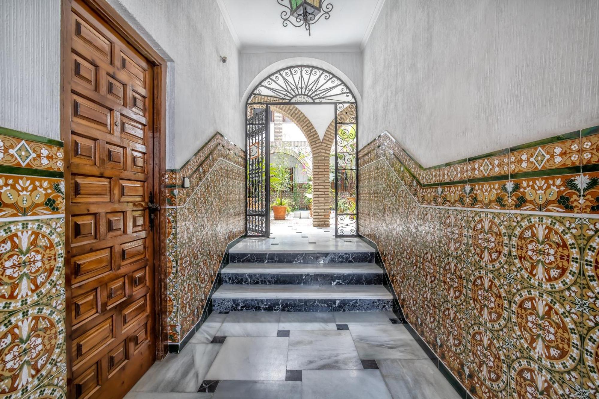 شقة Casa Con Patio Maria Auxiliadora قرطبة المظهر الخارجي الصورة