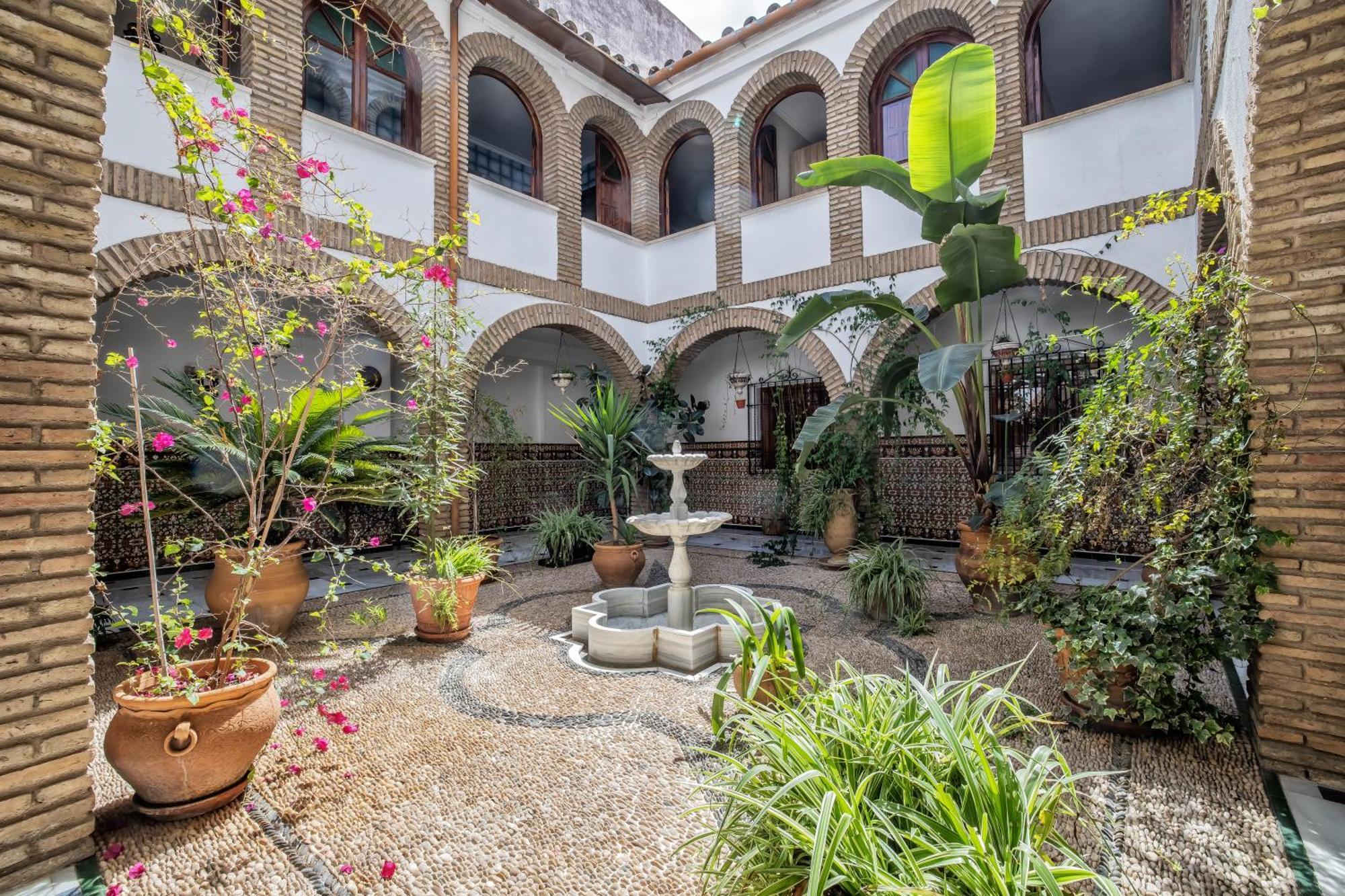 شقة Casa Con Patio Maria Auxiliadora قرطبة المظهر الخارجي الصورة