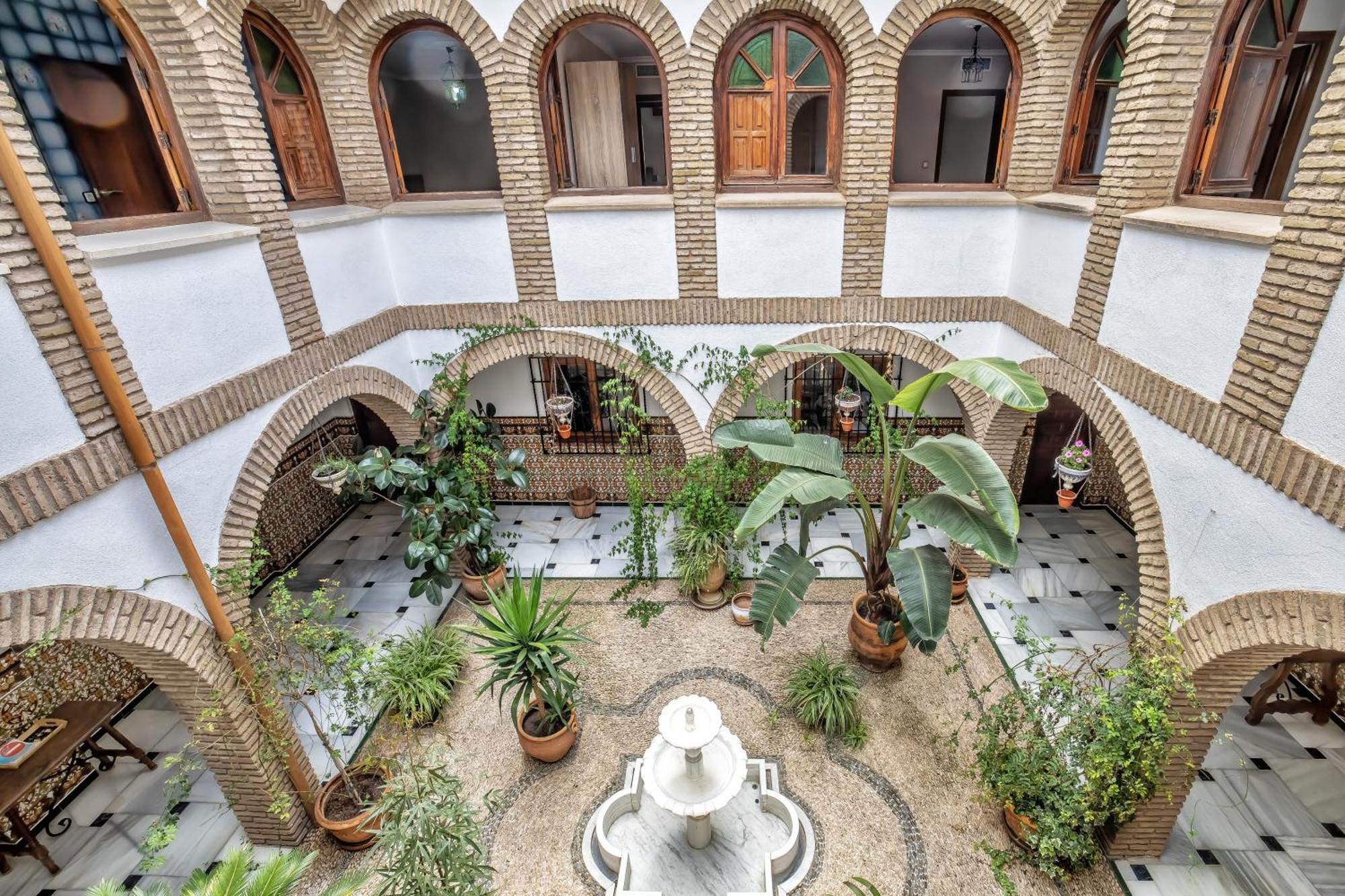 شقة Casa Con Patio Maria Auxiliadora قرطبة المظهر الخارجي الصورة