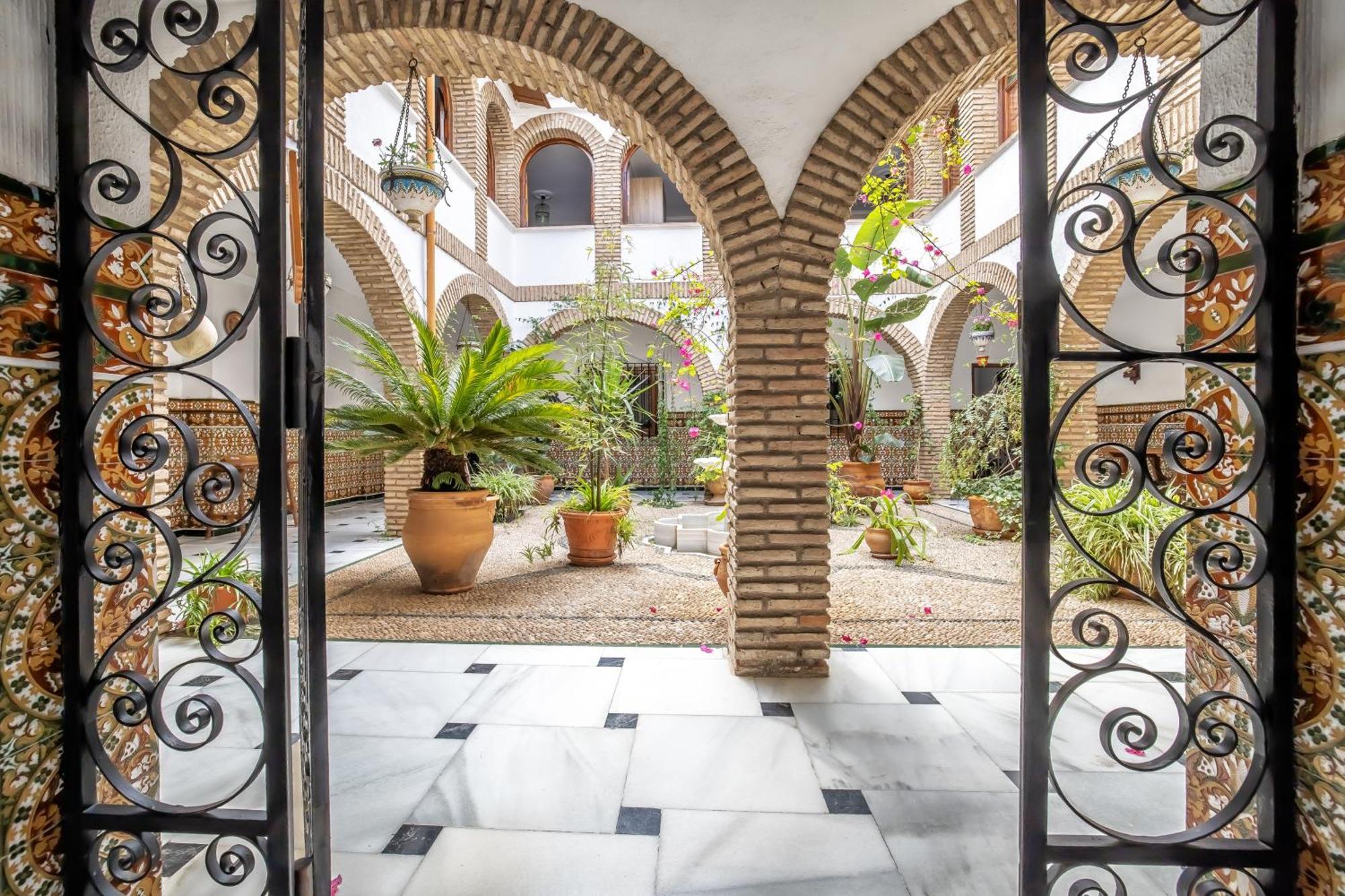 شقة Casa Con Patio Maria Auxiliadora قرطبة المظهر الخارجي الصورة