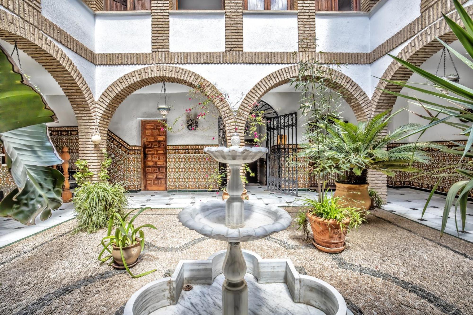 شقة Casa Con Patio Maria Auxiliadora قرطبة المظهر الخارجي الصورة